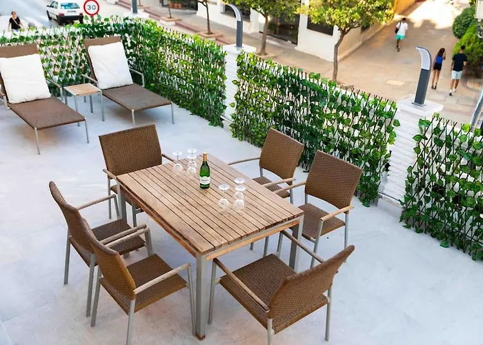 Lägenhet Modern 3-bed In Heart Of