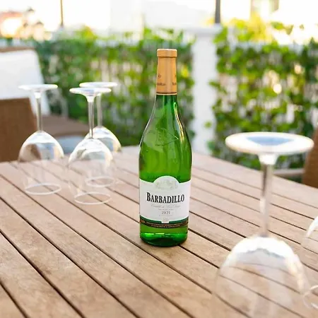 Modern 3-bed In Heart Of Torremolinos