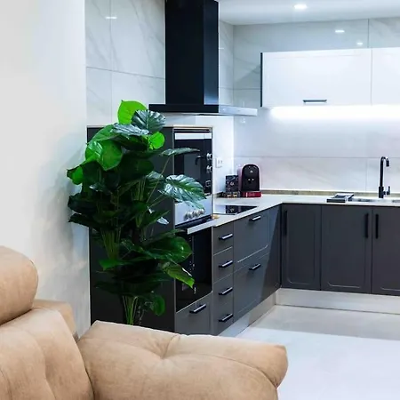 Modern 3-bed In Heart Of Apartmán *