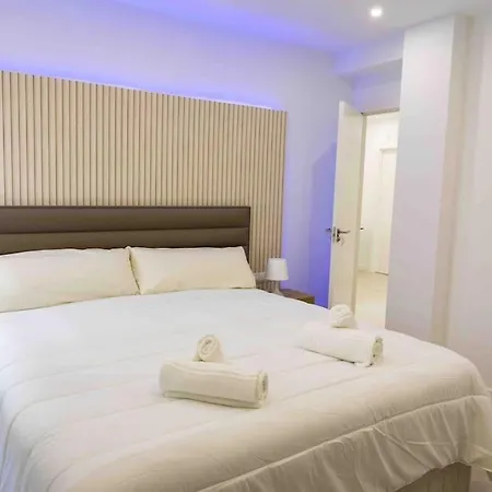Apartmán Modern 3-bed In Heart Of *