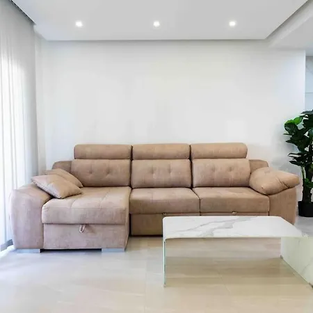 Modern 3-bed In Heart Of Apartmán *